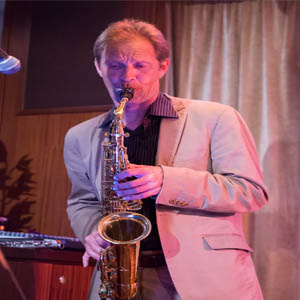 Volker M. - Saxophon